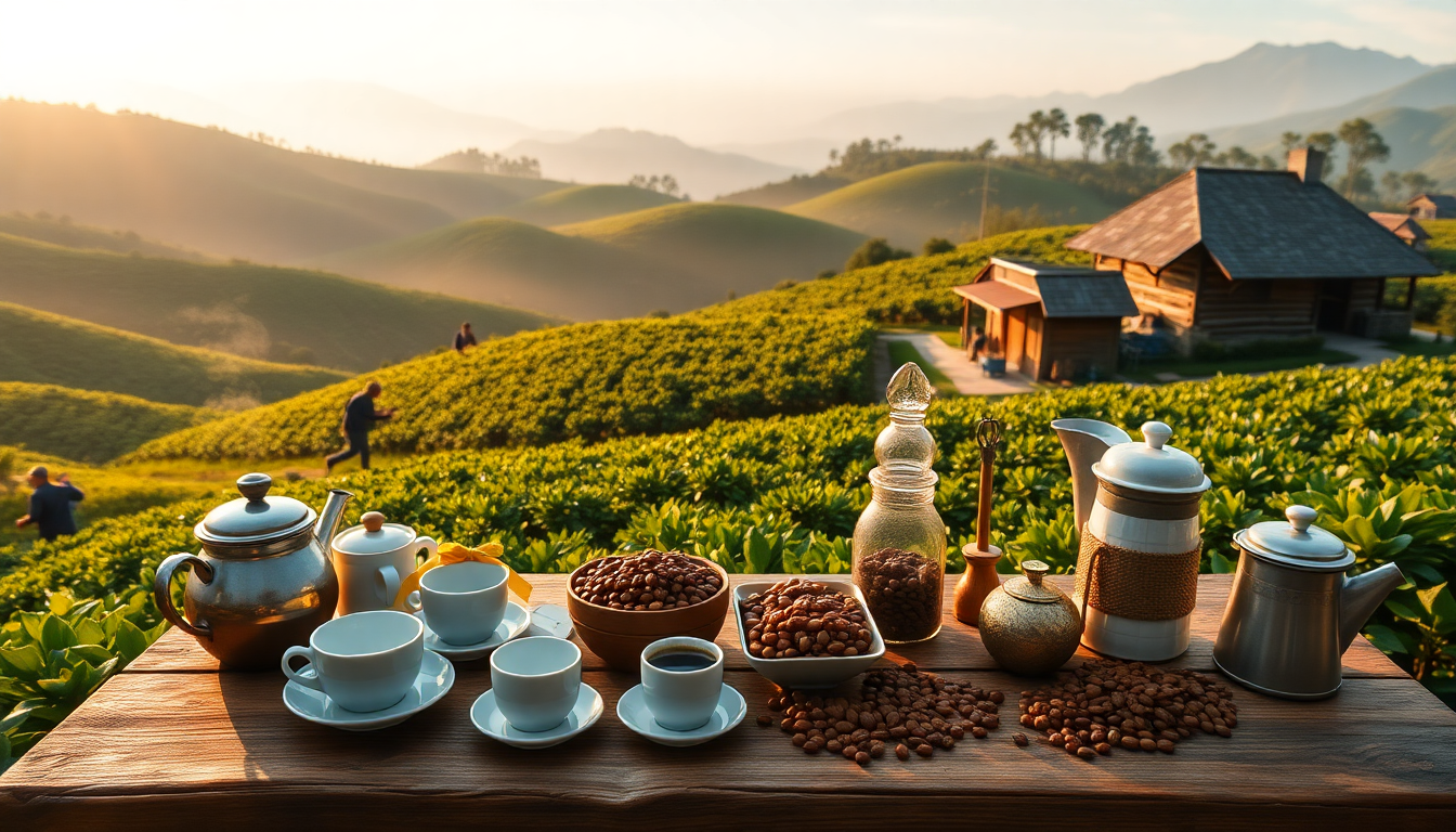 where to get coffee in Oregon