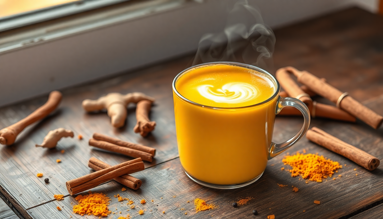 why-add-tumeric-to-lattes