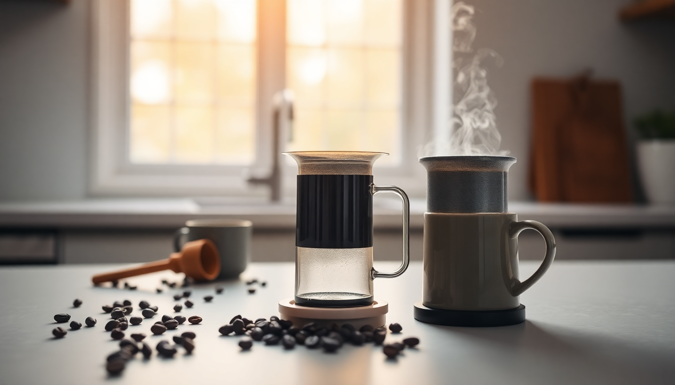 what is an aeropress