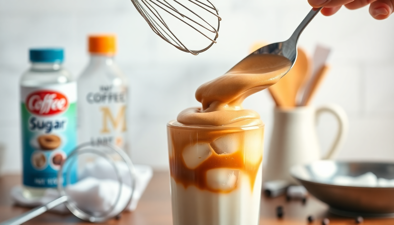 Why Dalgona Coffee Went Viral During COVID