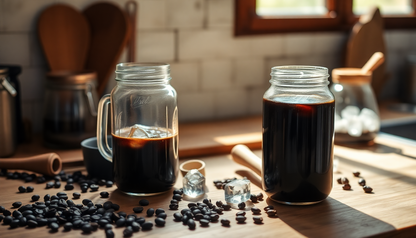 The Ultimate Guide to Making Cold Brew at Home Without a Machine