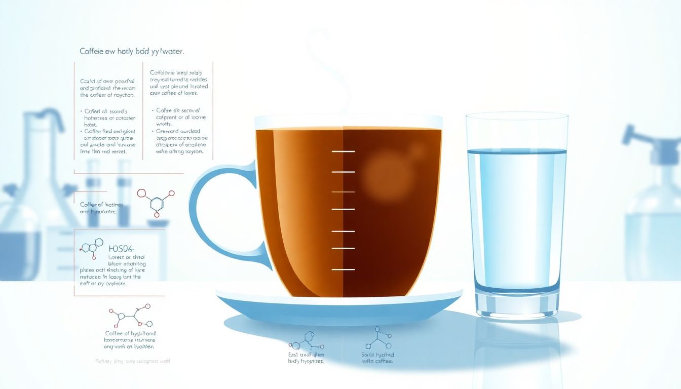 Does Coffee Really Dehydrate You?