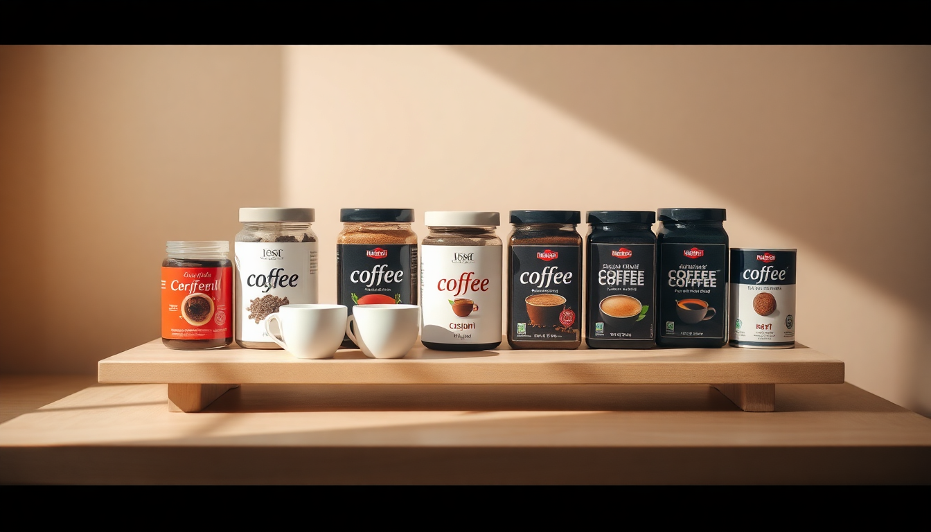 where to find good instant coffee