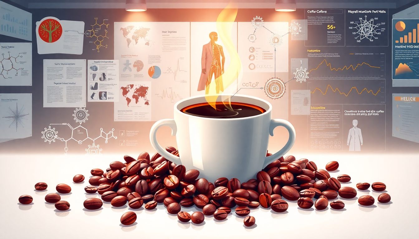 Coffee: Health Benefits, Risks, and Myths