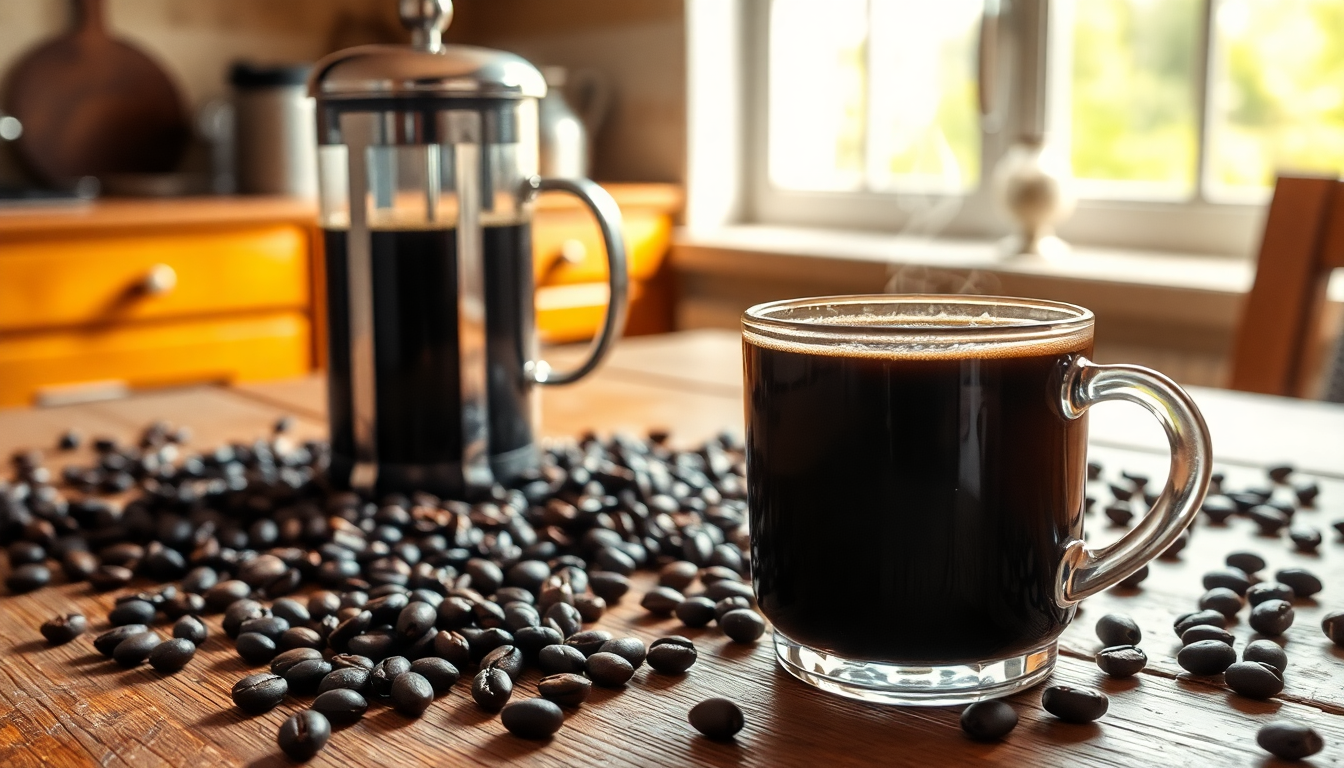 where to find french press beans