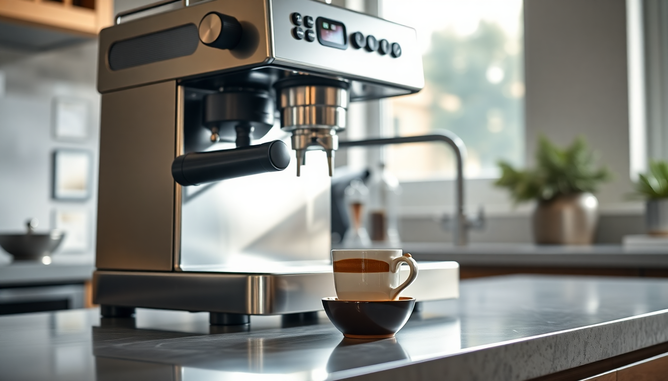 Best espresso machines