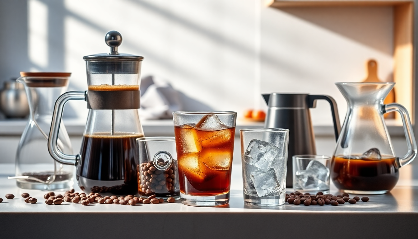 The Ultimate Guide to Brewing the Perfect Instant Iced Coffee at Home