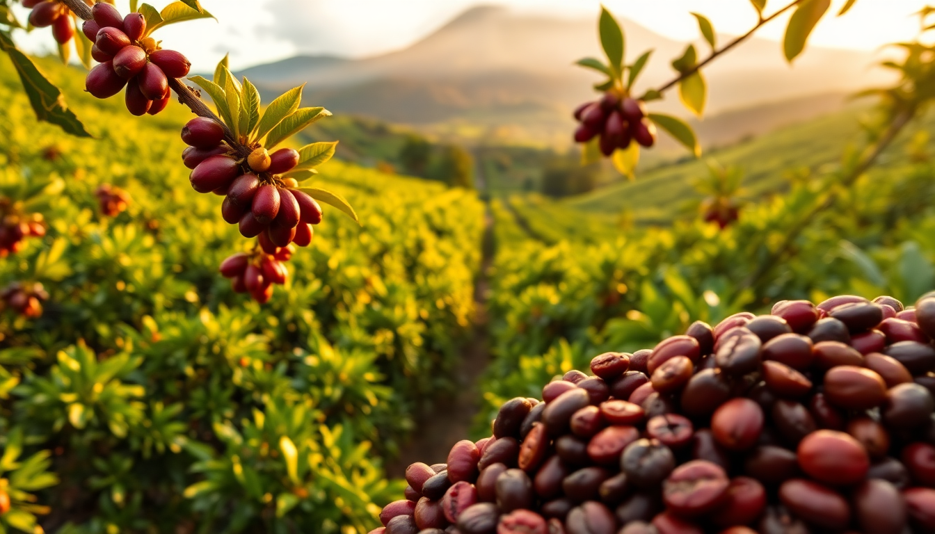 coffee from hawaii is called