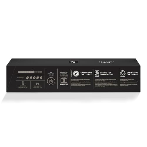 Nespresso, Colombia Coffee Cocoa Medium Roast, Nespresso Vertuo Line Capsules