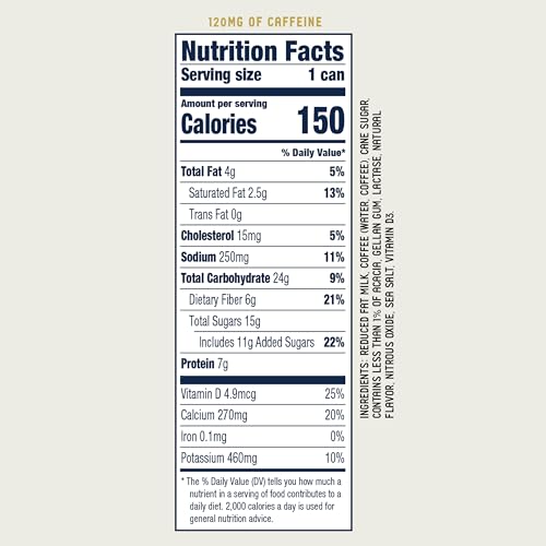 La Colombe, Cold Brew Coffee Caramel