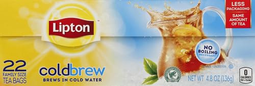 Lipton, Cold Brew Coffee