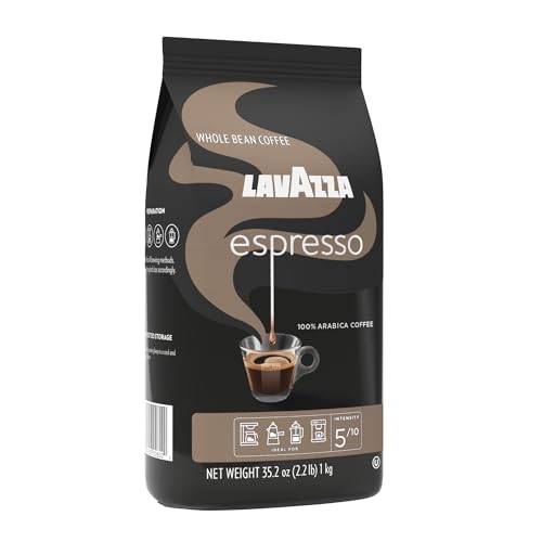Lavazza, Whole Bean Coffee Medium Roast, 2.2 lb