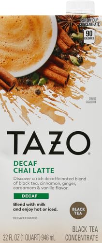 TAZO, Vanilla Bean Macaron Black Tea, 15 Tea Bags