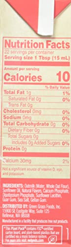 nutpods, Instant Coffee Coconut, Single-Serve Packets