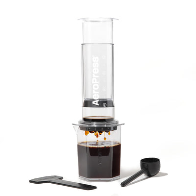 AeroPress, Ground Coffee Dark Roast, 20 oz
