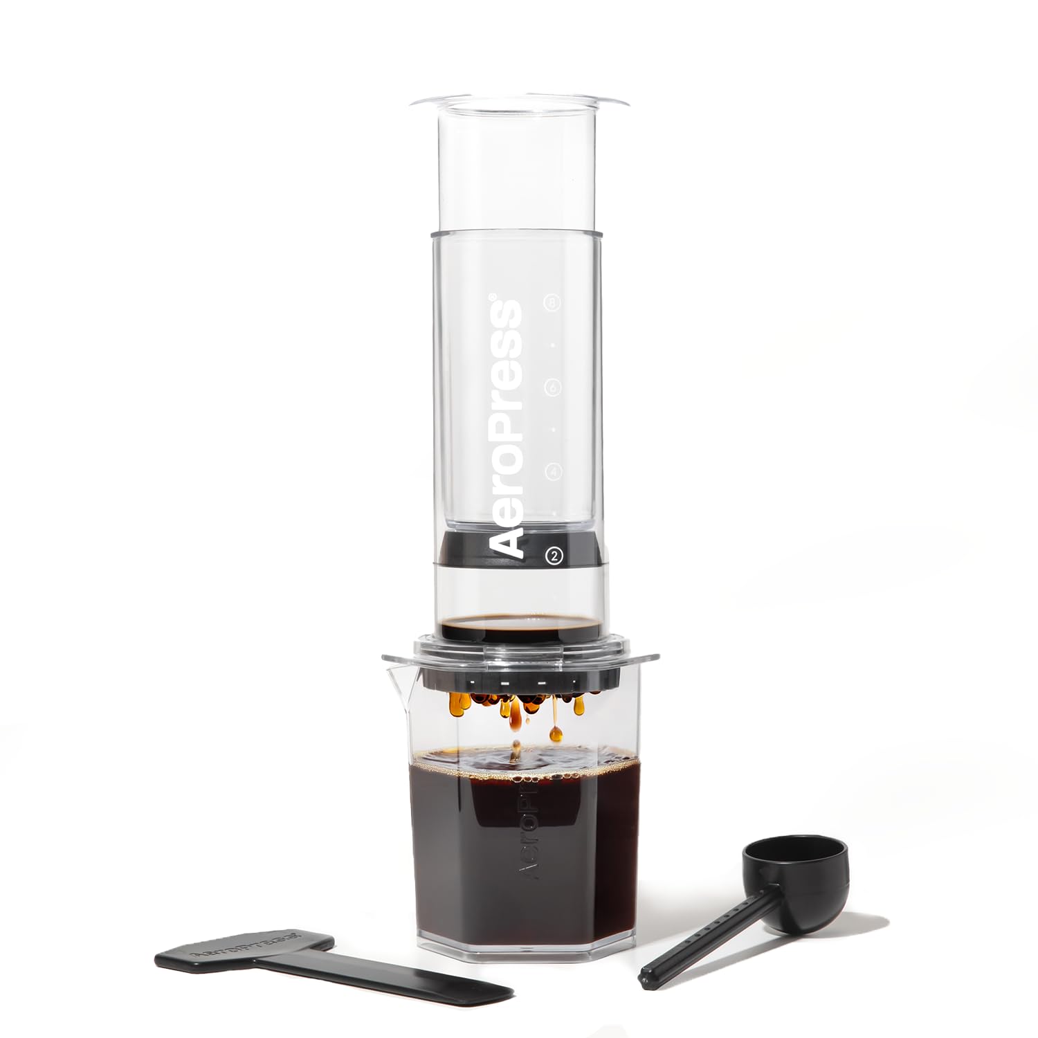 AeroPress, Ground Coffee Dark Roast, 20 oz