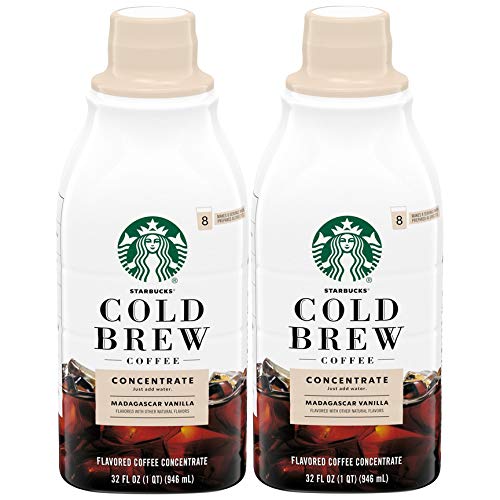 best-cold-brew-coffee-starbucks