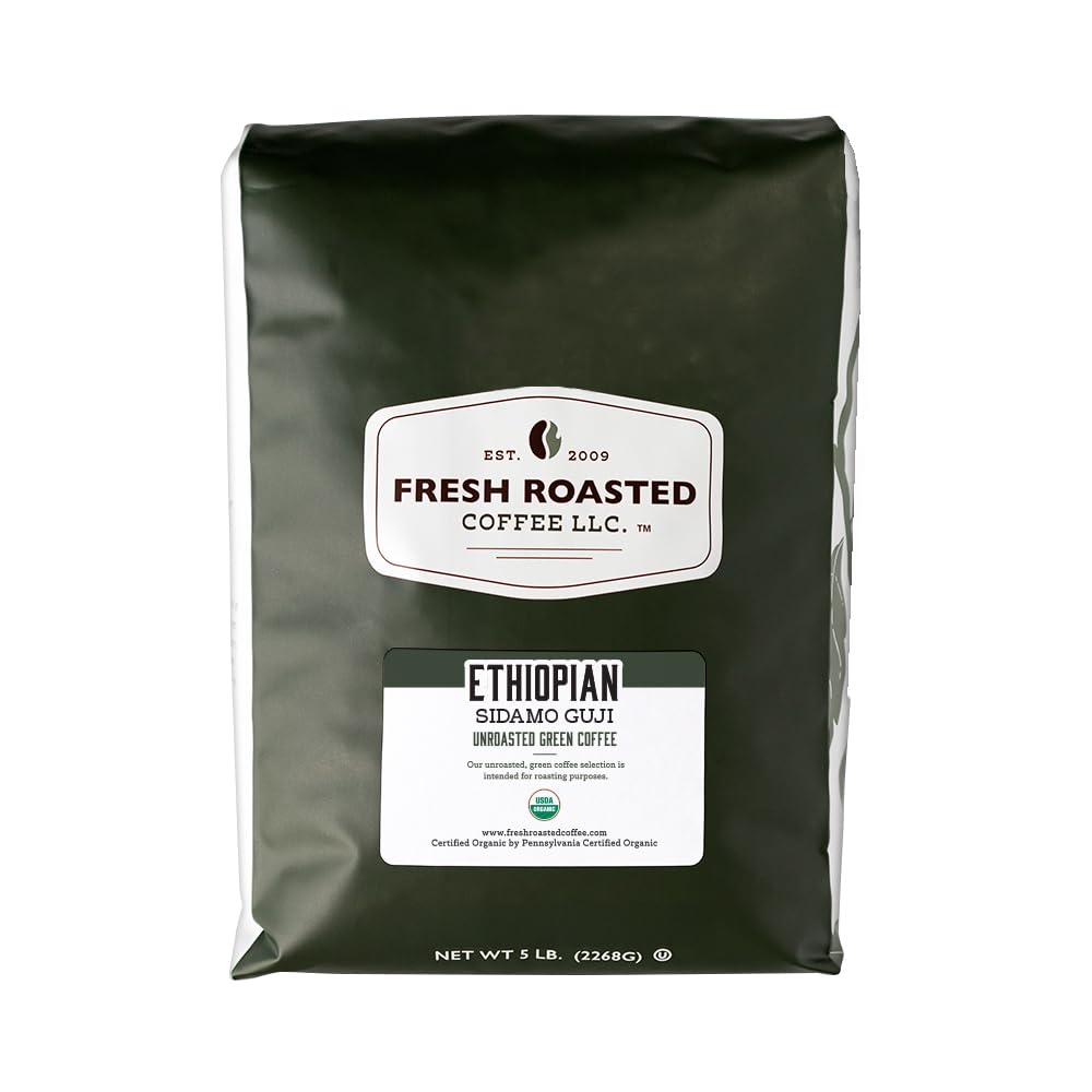 Fresh Roasted Coffee, Instant Coffee, 5 lb