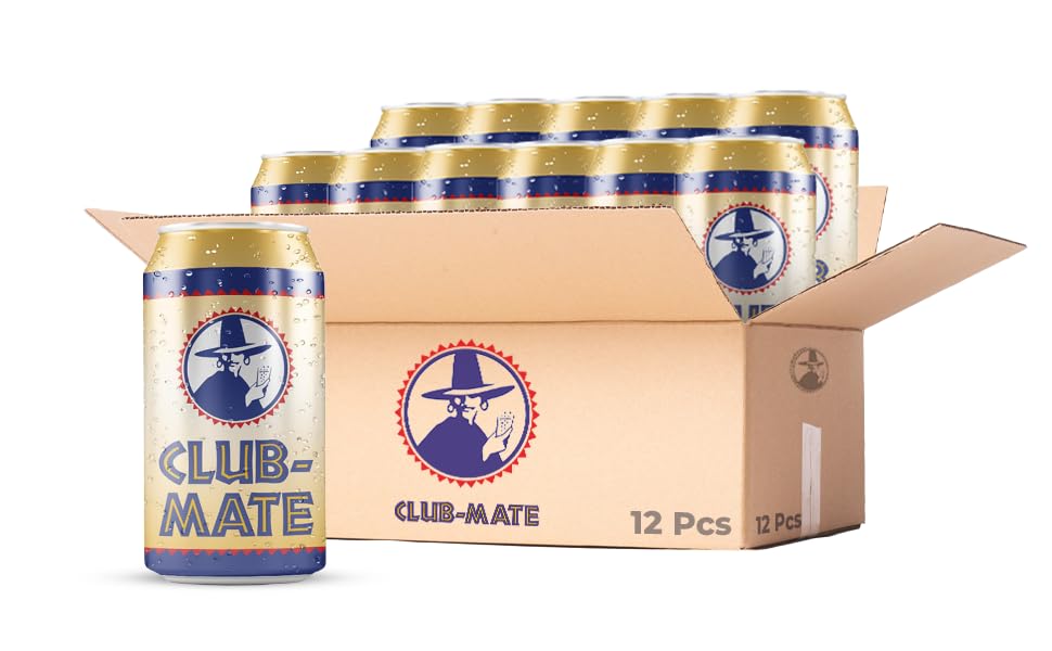 Club Mate, Instant Tea