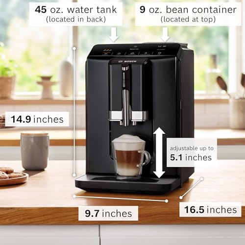 Bosch, Coffee Dark Roast
