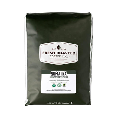 Fresh Roasted Coffee, Instant Coffee