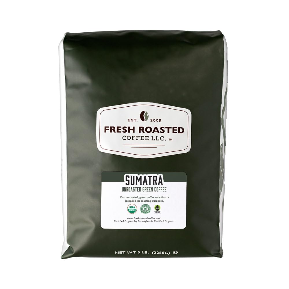 Fresh Roasted Coffee, Instant Coffee