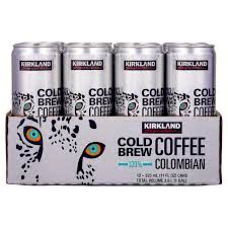 best-cold-brew-coffee-kirkland-signature