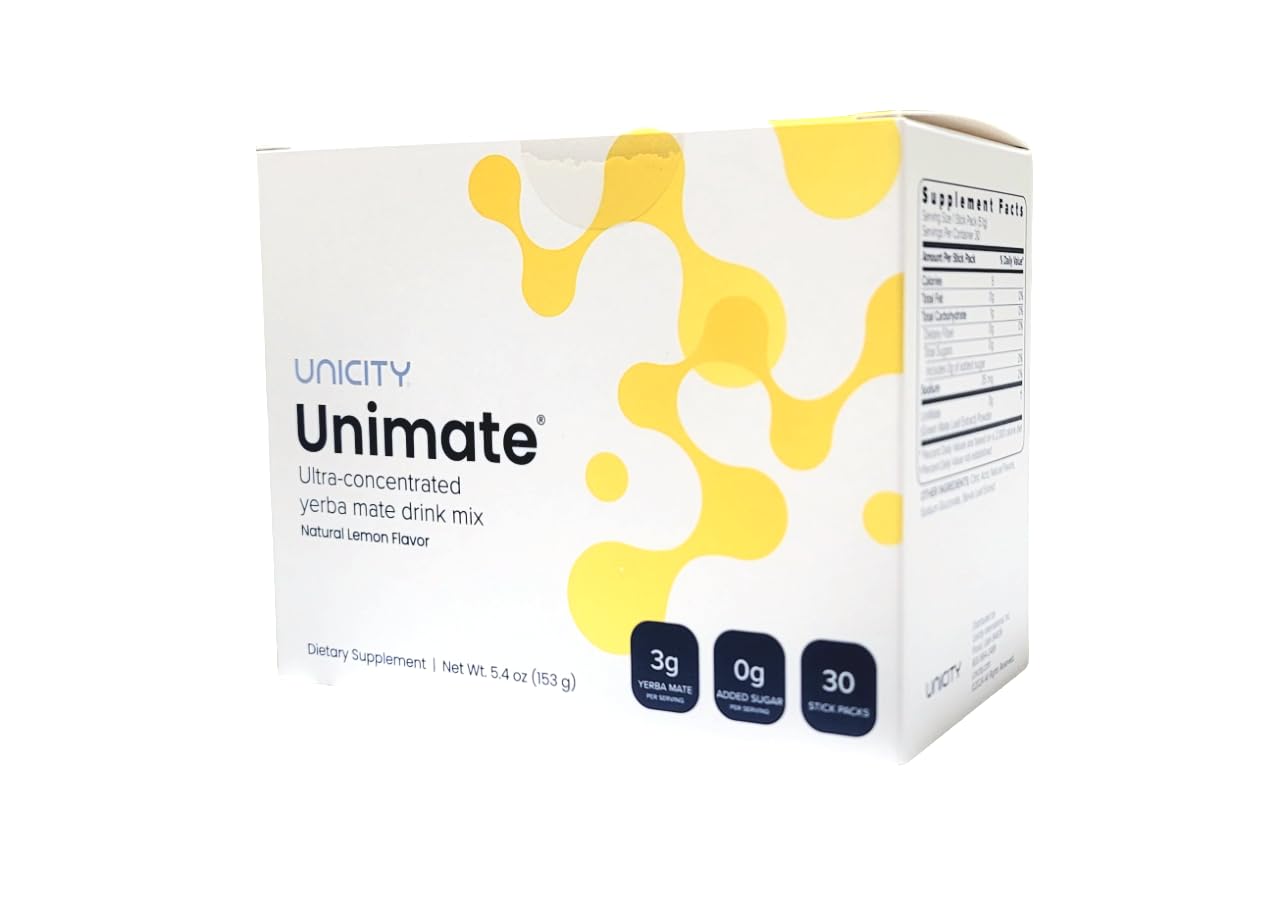 best-yerba-mate-unicity-single-serve