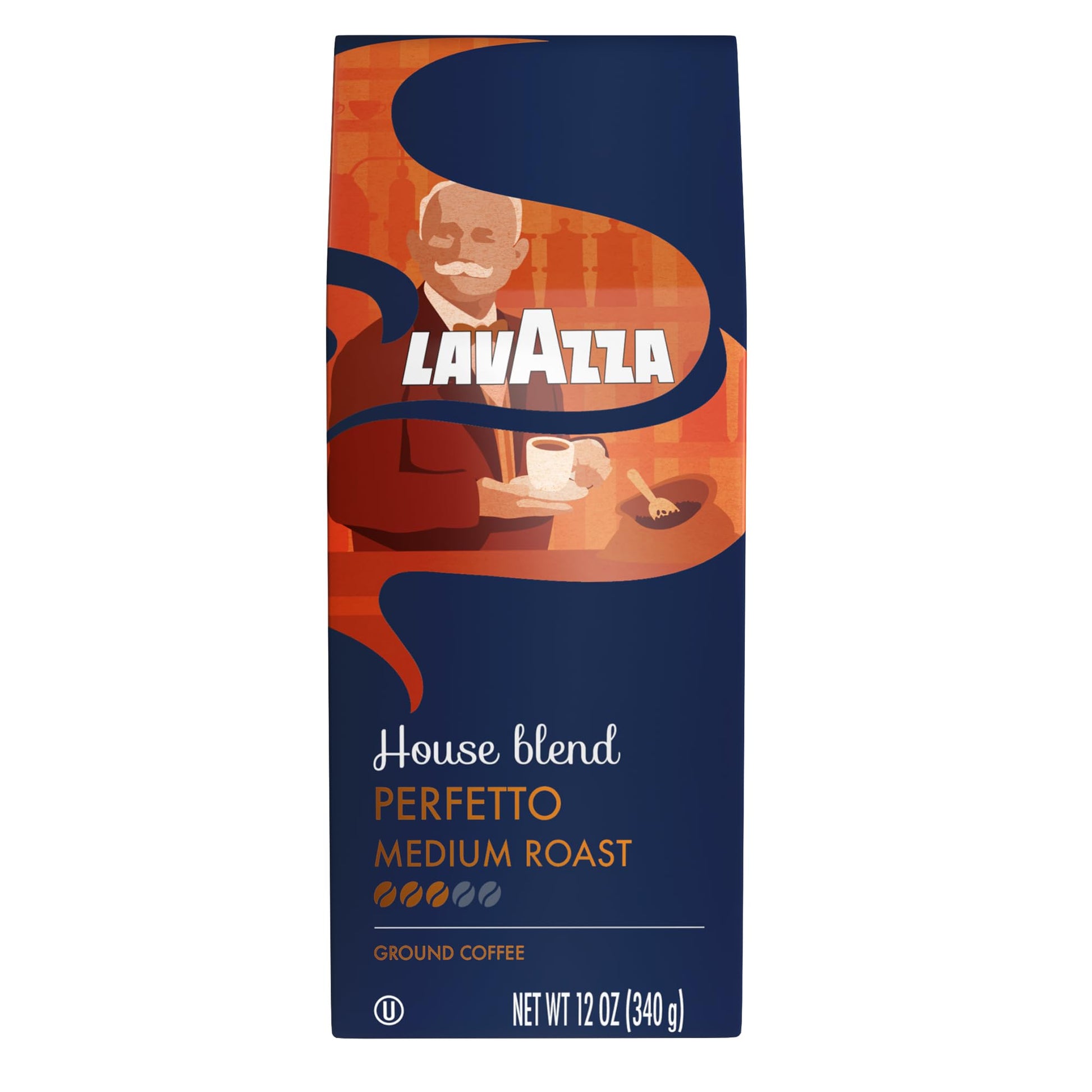 best-ground-coffee-lavazza-medium