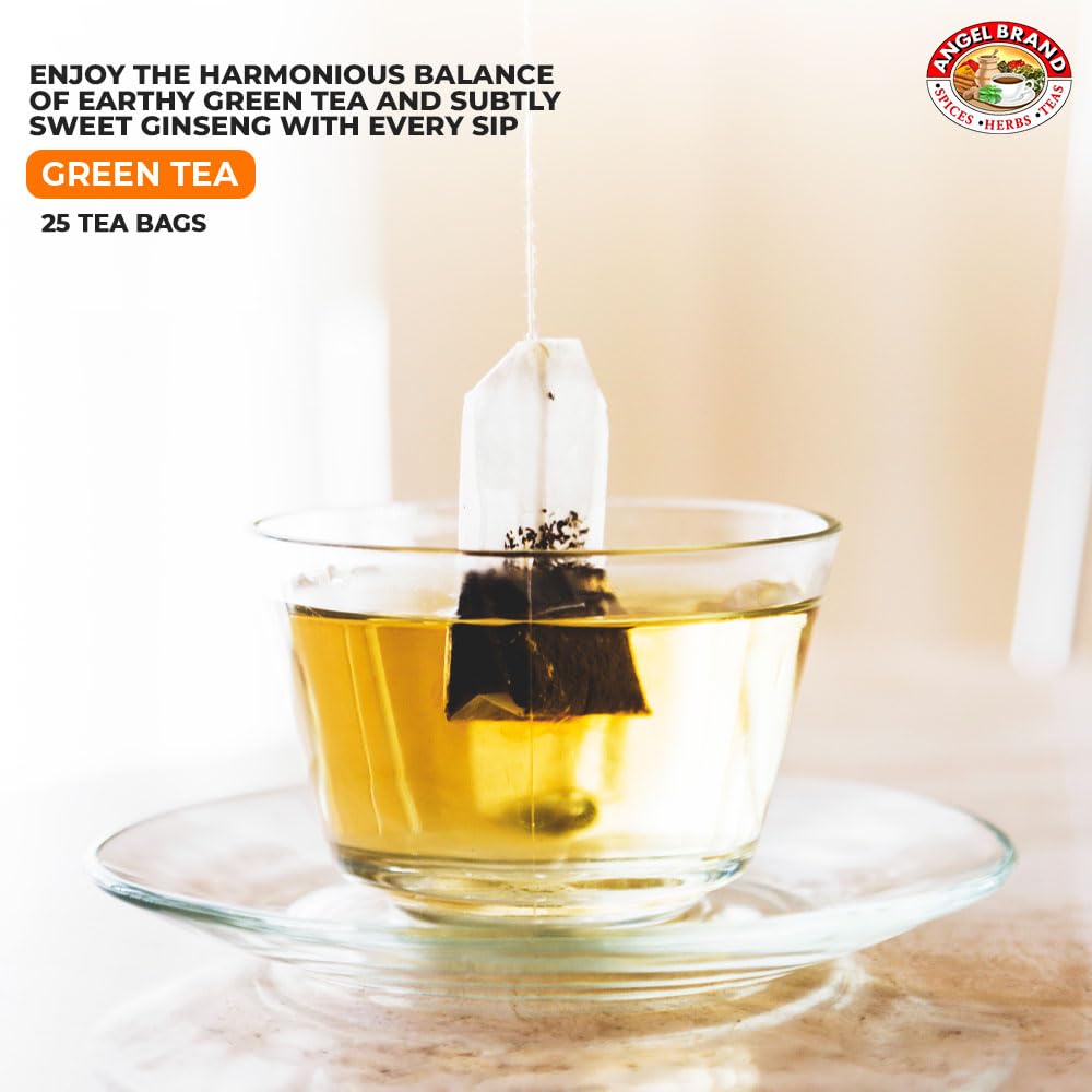 premium-green-tea-angel-brand