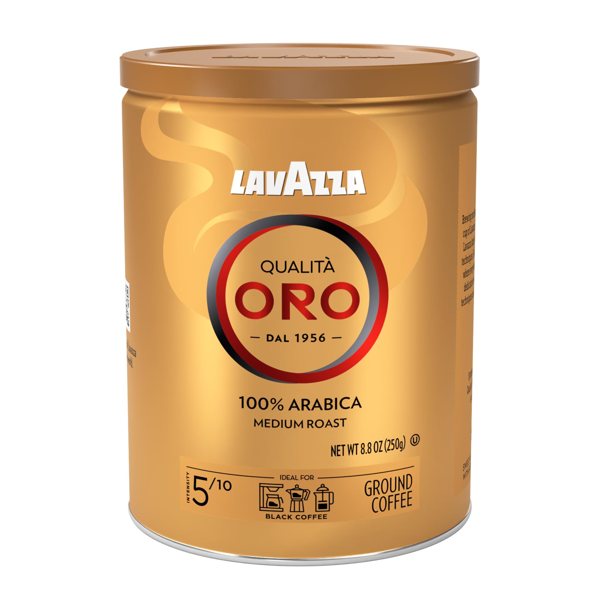 best-ground-coffee-lavazza-medium