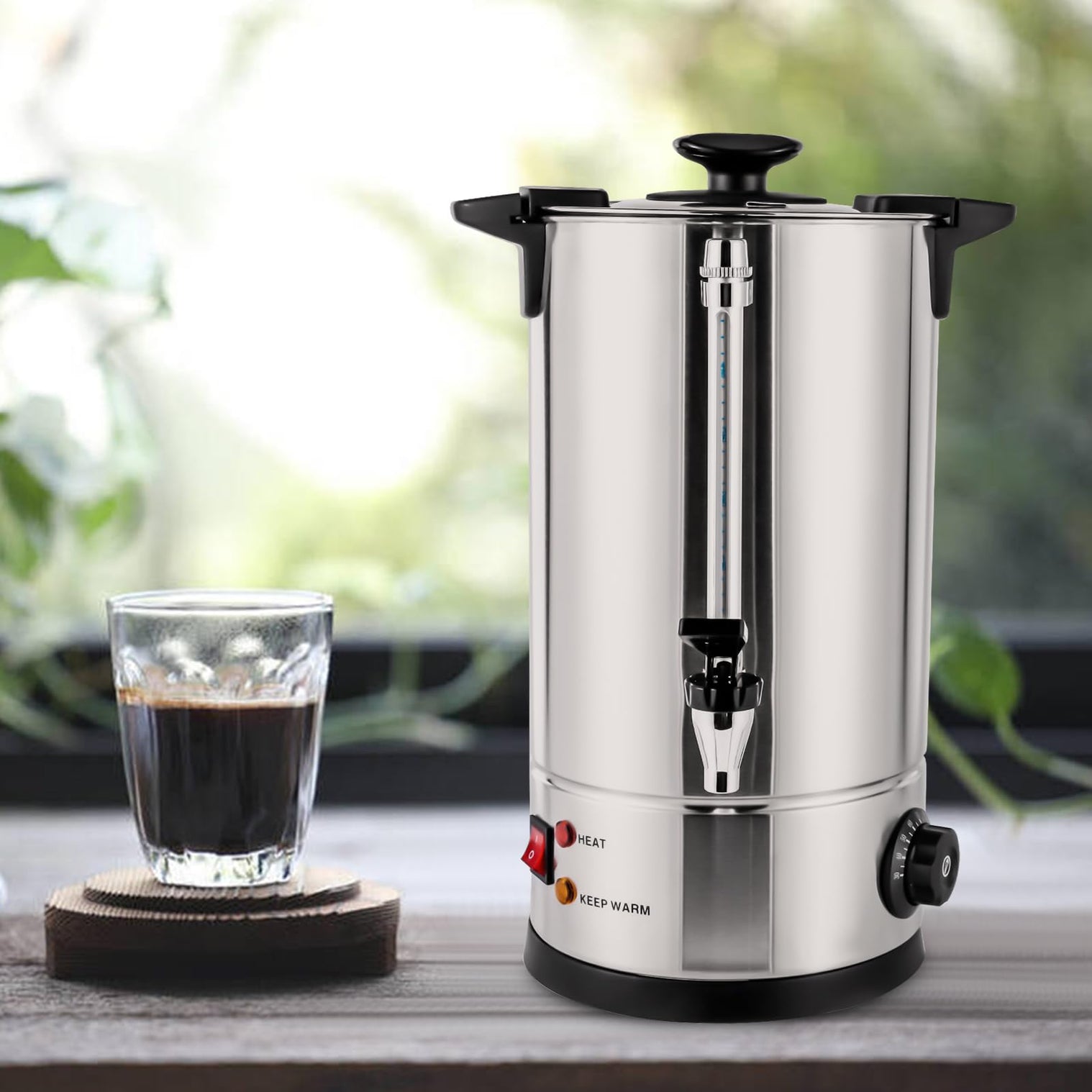 KeruRome, Ground Coffee