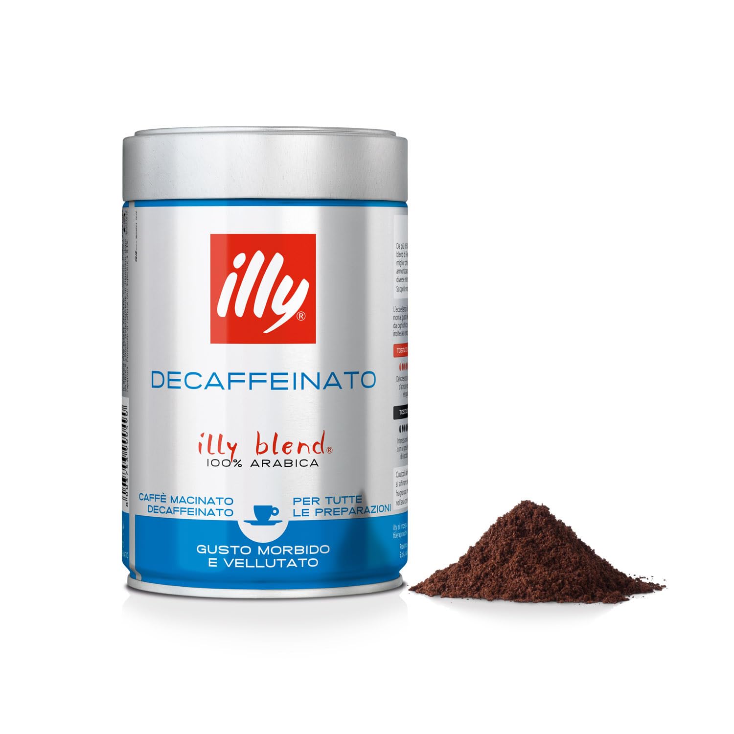 best-ground-coffee-illy-dark