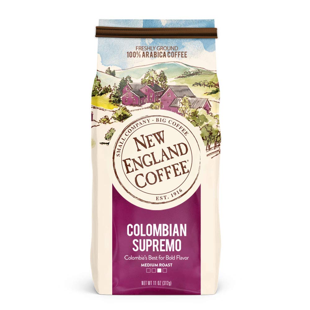 best-ground-coffee-new-england-coffee-medium