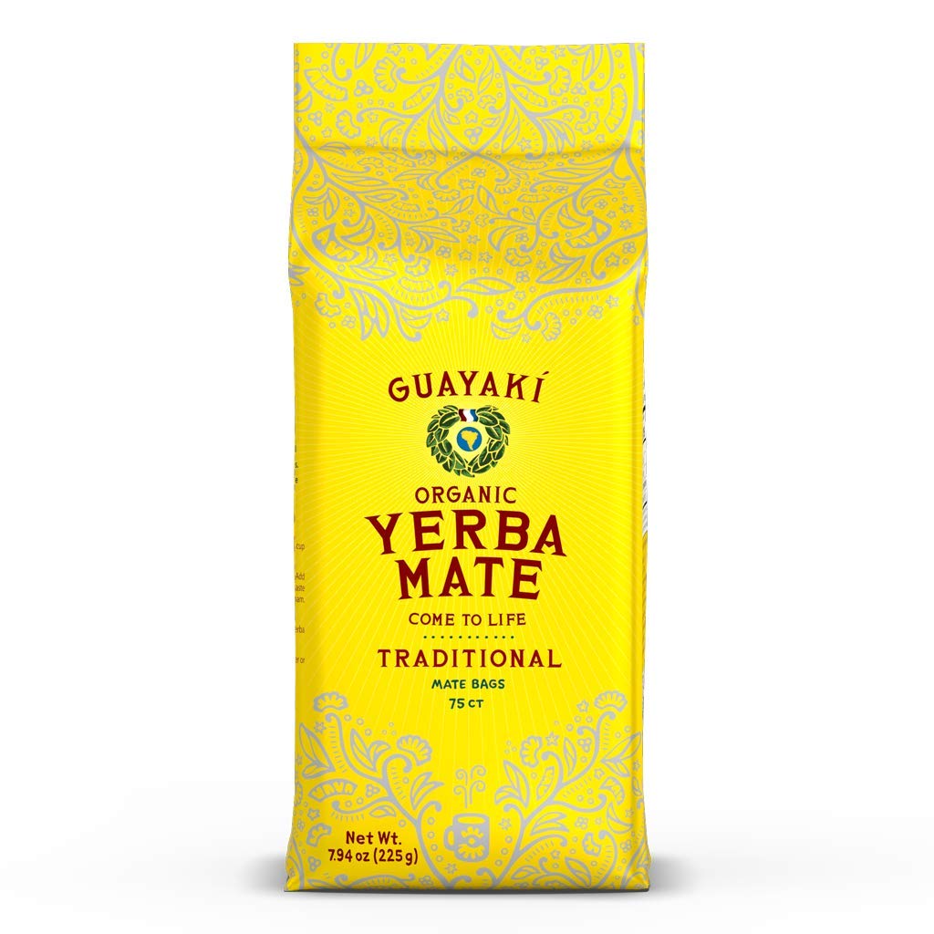 best-green-tea-guayaki-single-serve