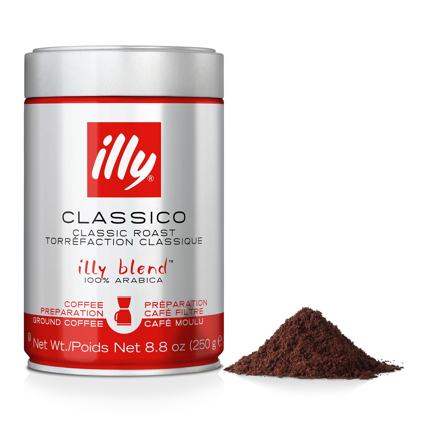 best-ground-coffee-illy-medium