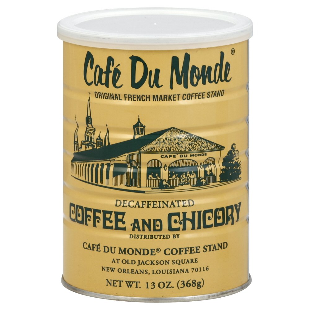 best-decaf-coffee-cafe-du-monde