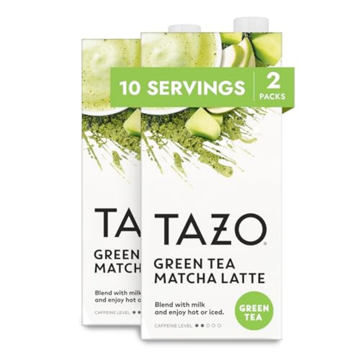 TAZO, Organic Chai Black Tea Cinnamon, 16 Tea Bags