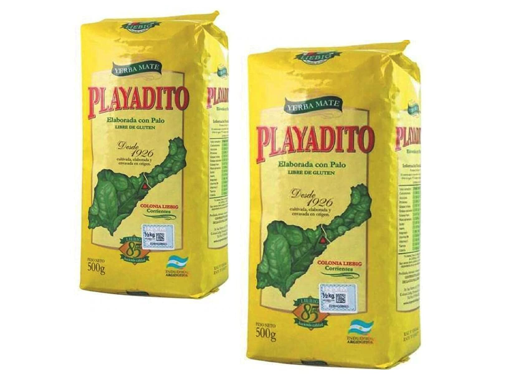 best-yerba-mate-playadito