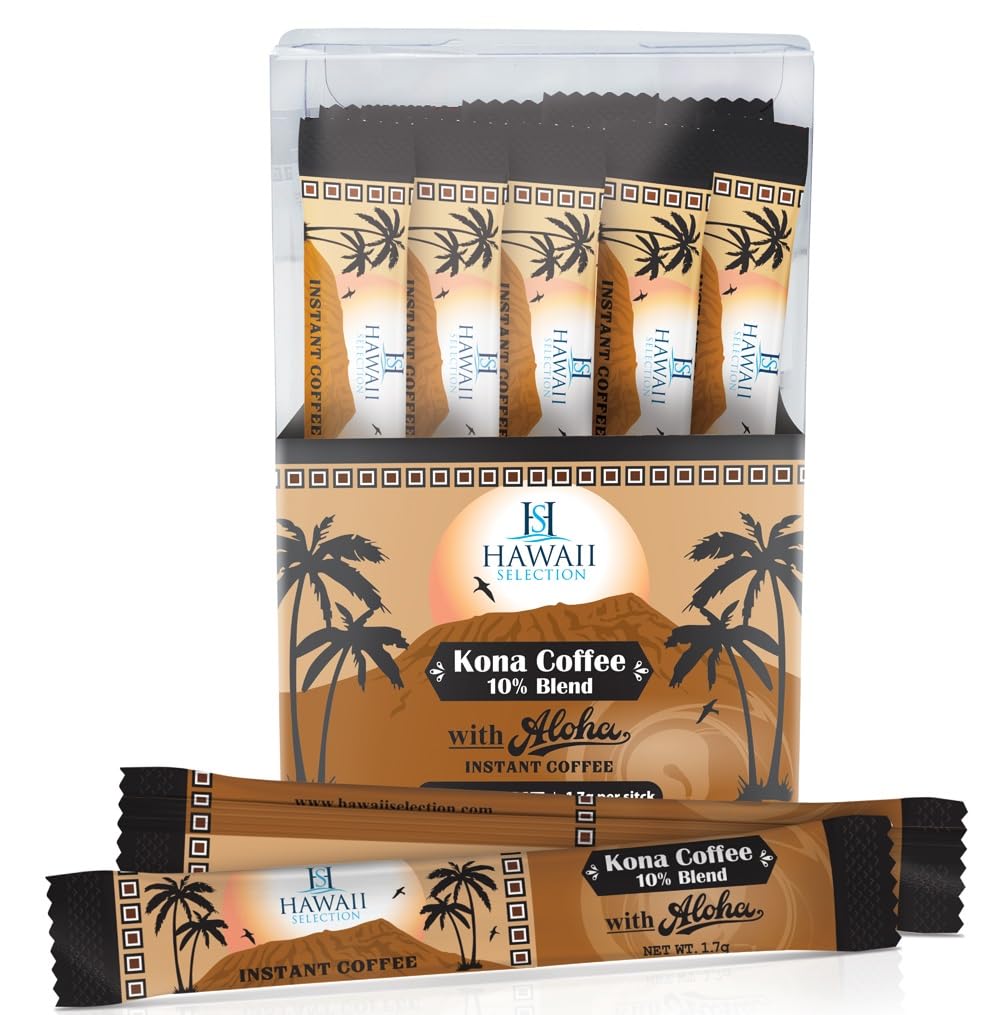 best-instant-coffee-hawaii-selection-single-serve