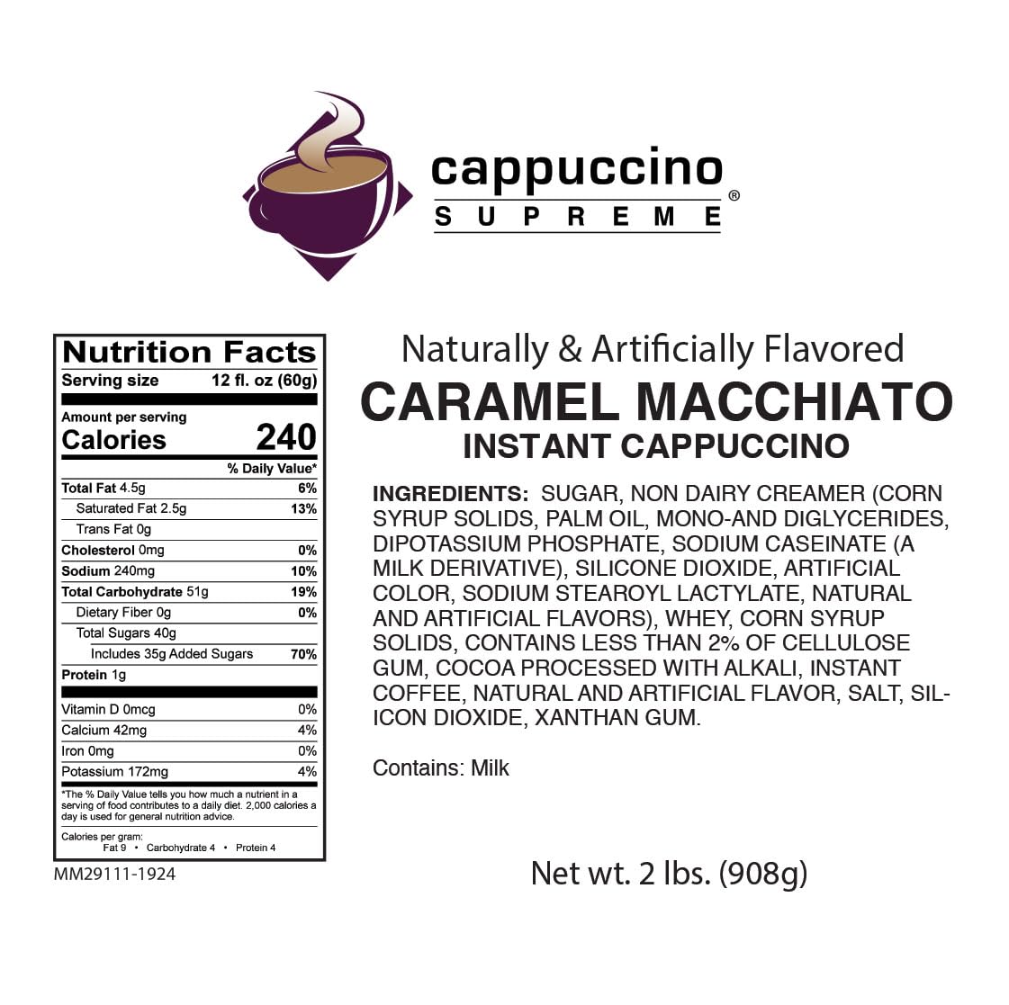 top-rated-cappuccino-mix-cappuccino-supreme