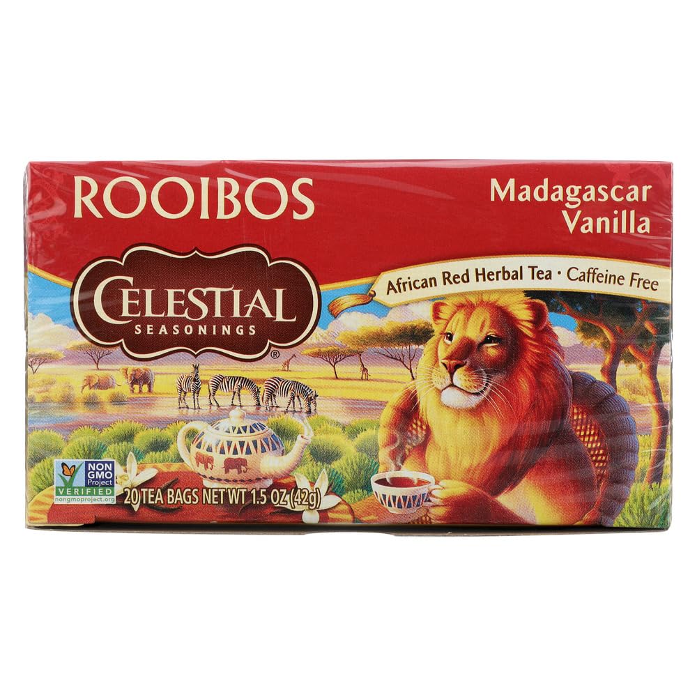 best-rooibos-tea-celestial-seasonings