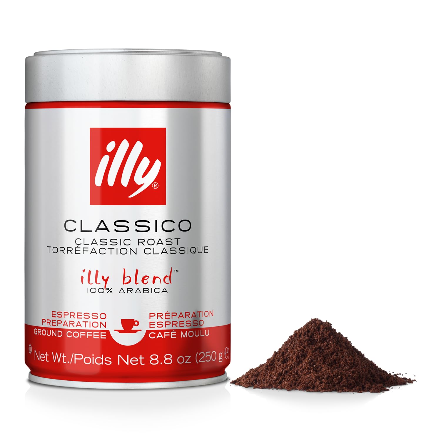 best-ground-coffee-illy-medium