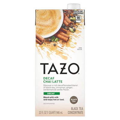 TAZO, Vanilla Bean Macaron Black Tea, 15 Tea Bags