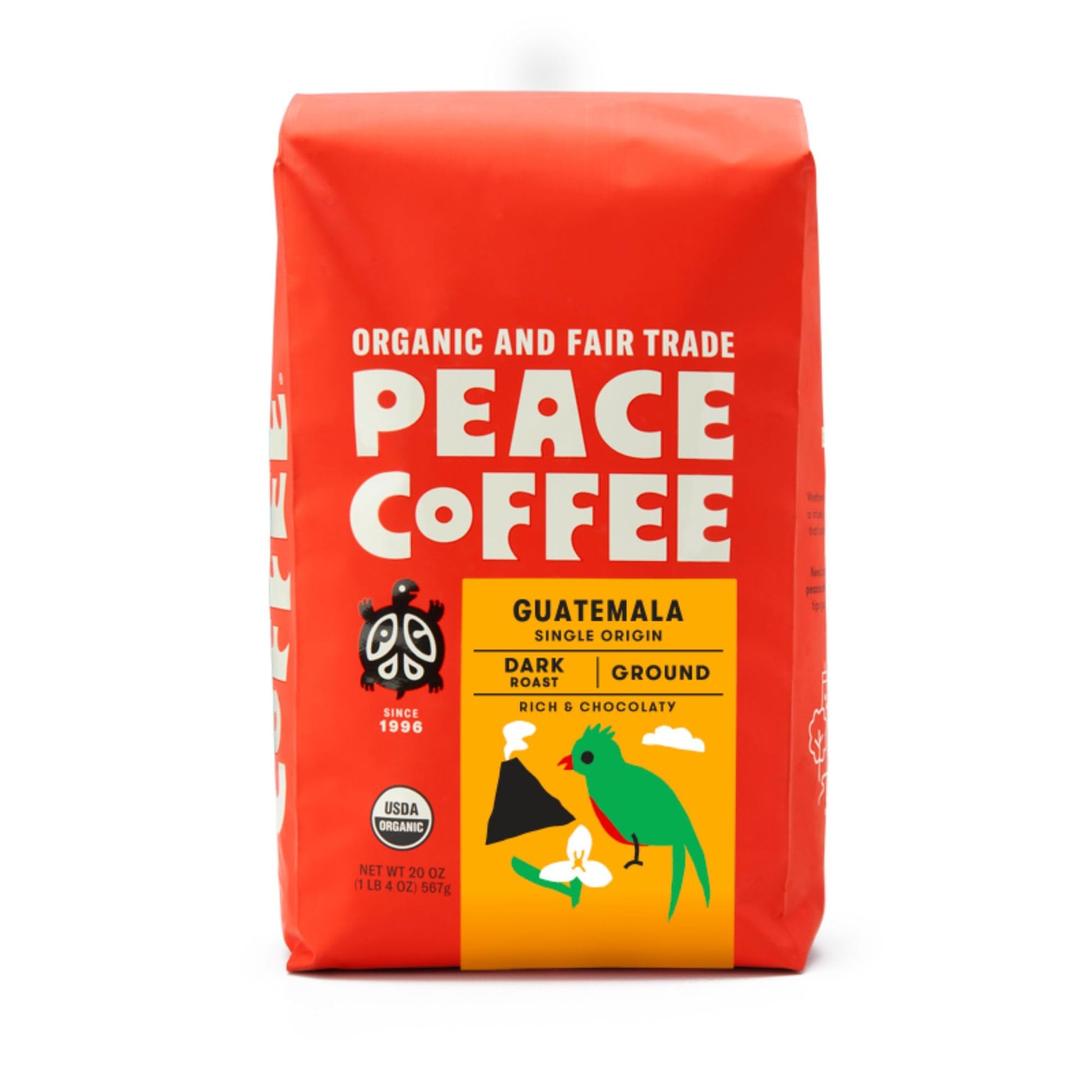 best-instant-coffee-peace-coffee-dark