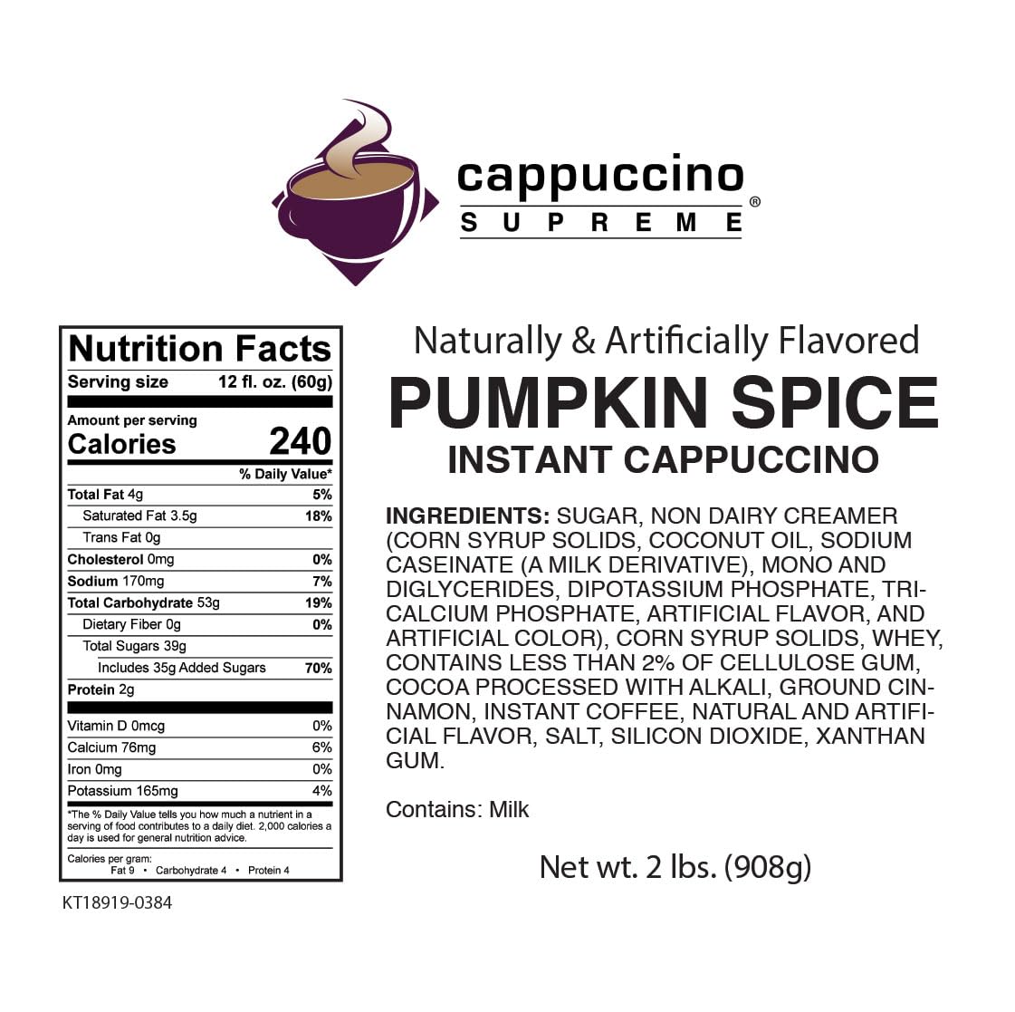 smooth-bold-flavor-cappuccino-mix