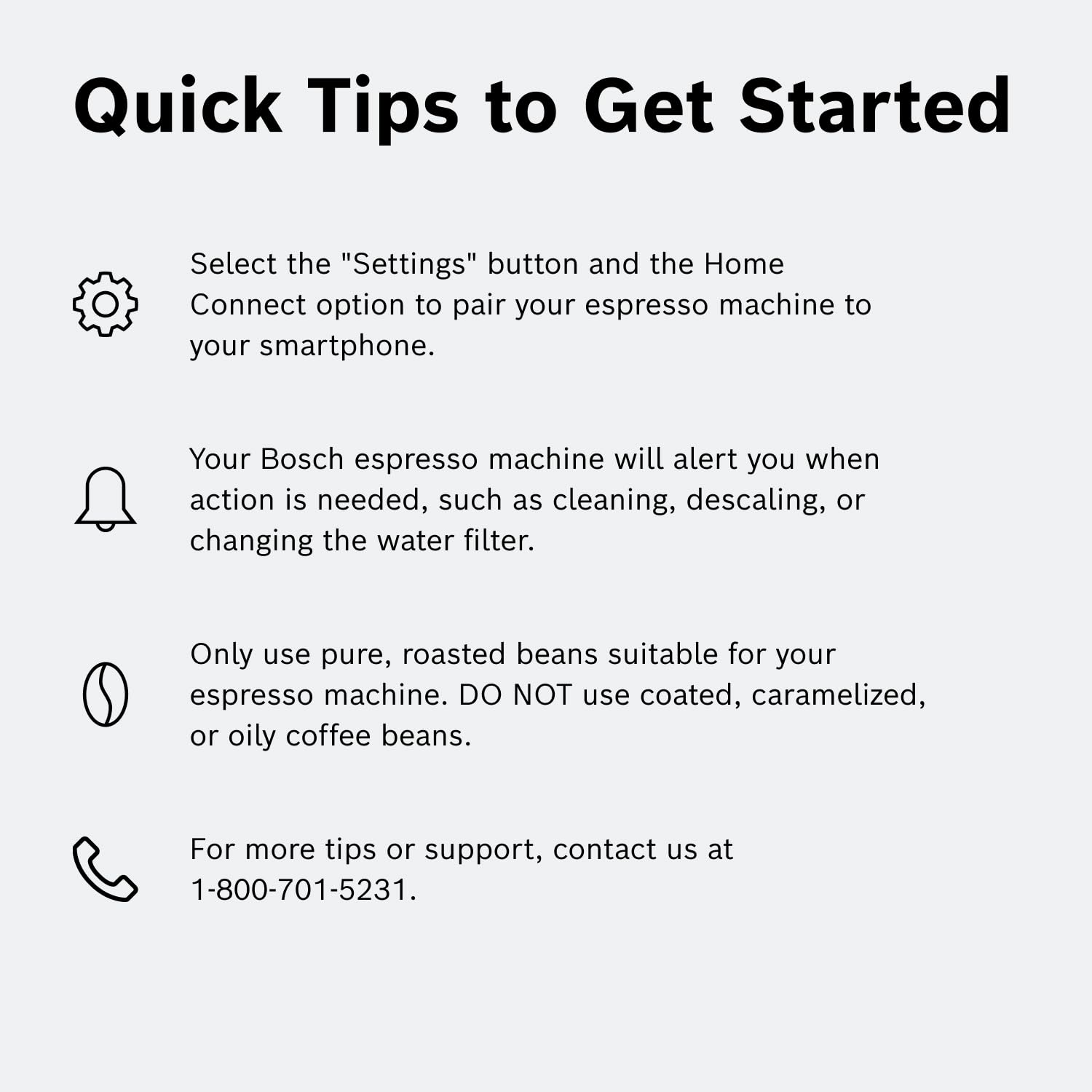 Bosch, Cold Brew Coffee Dark Roast