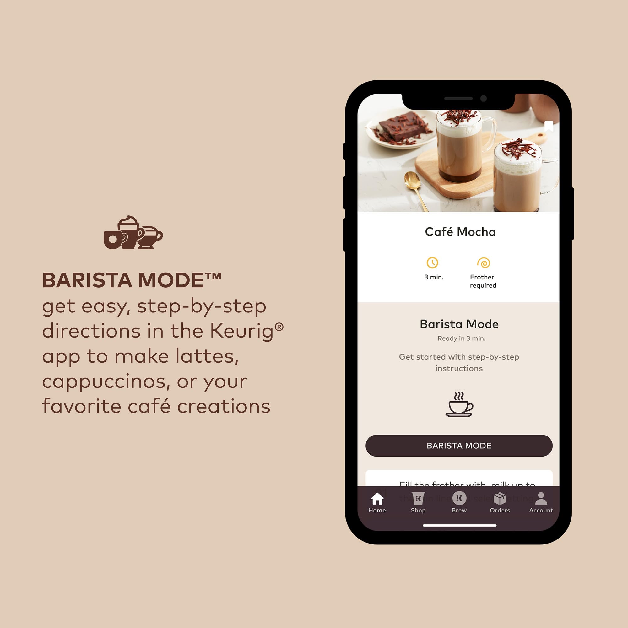 Keurig, Coffee Medium Roast, K-Cup Pods