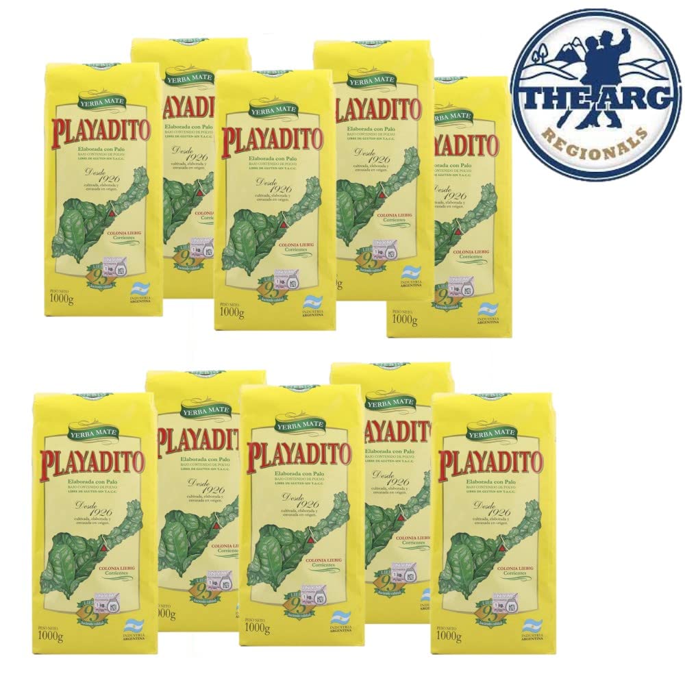 top-rated-yerba-mate-playadito