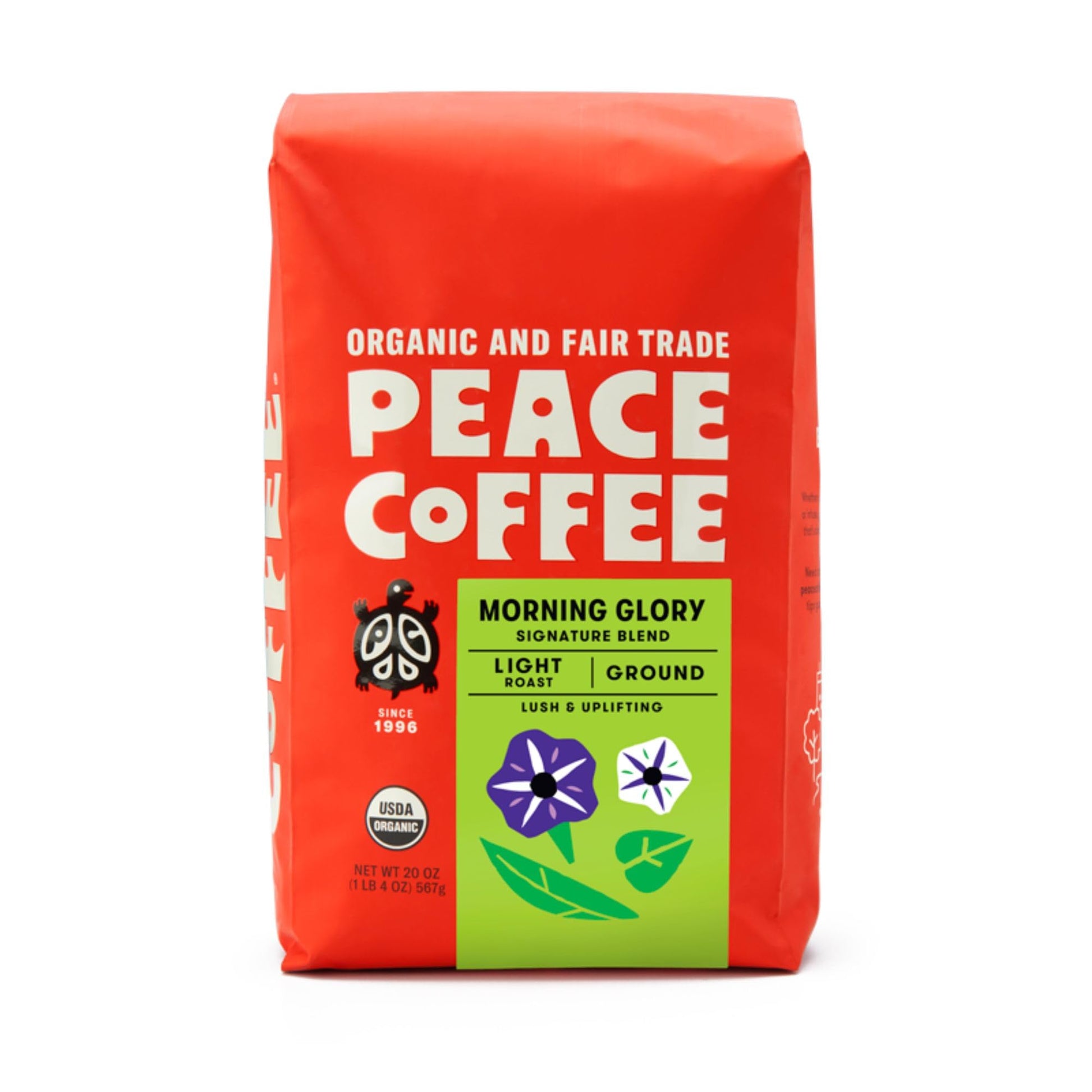 best-instant-coffee-peace-coffee-light